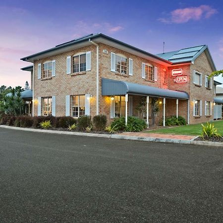 Coopers Colonial Motel Brisbane Exteriér fotografie