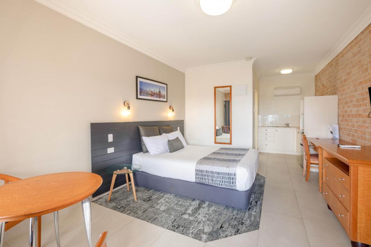 Coopers Colonial Motel Brisbane Exteriér fotografie