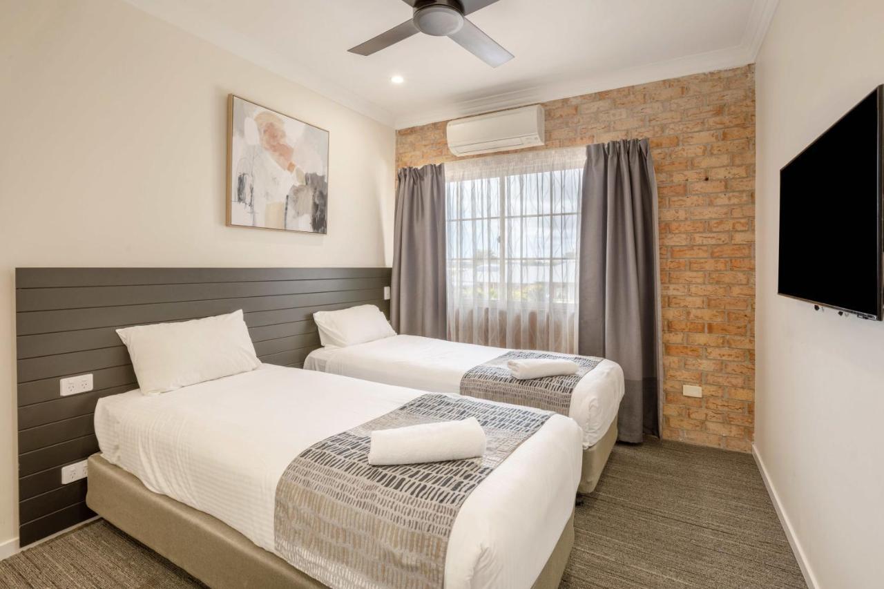 Coopers Colonial Motel Brisbane Exteriér fotografie