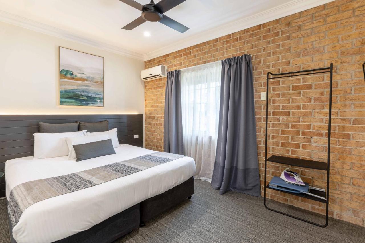 Coopers Colonial Motel Brisbane Exteriér fotografie