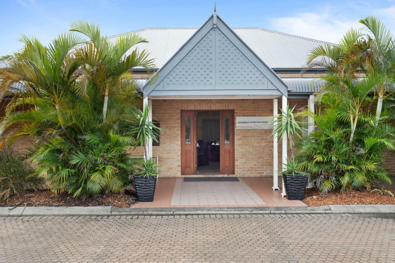 Coopers Colonial Motel Brisbane Exteriér fotografie