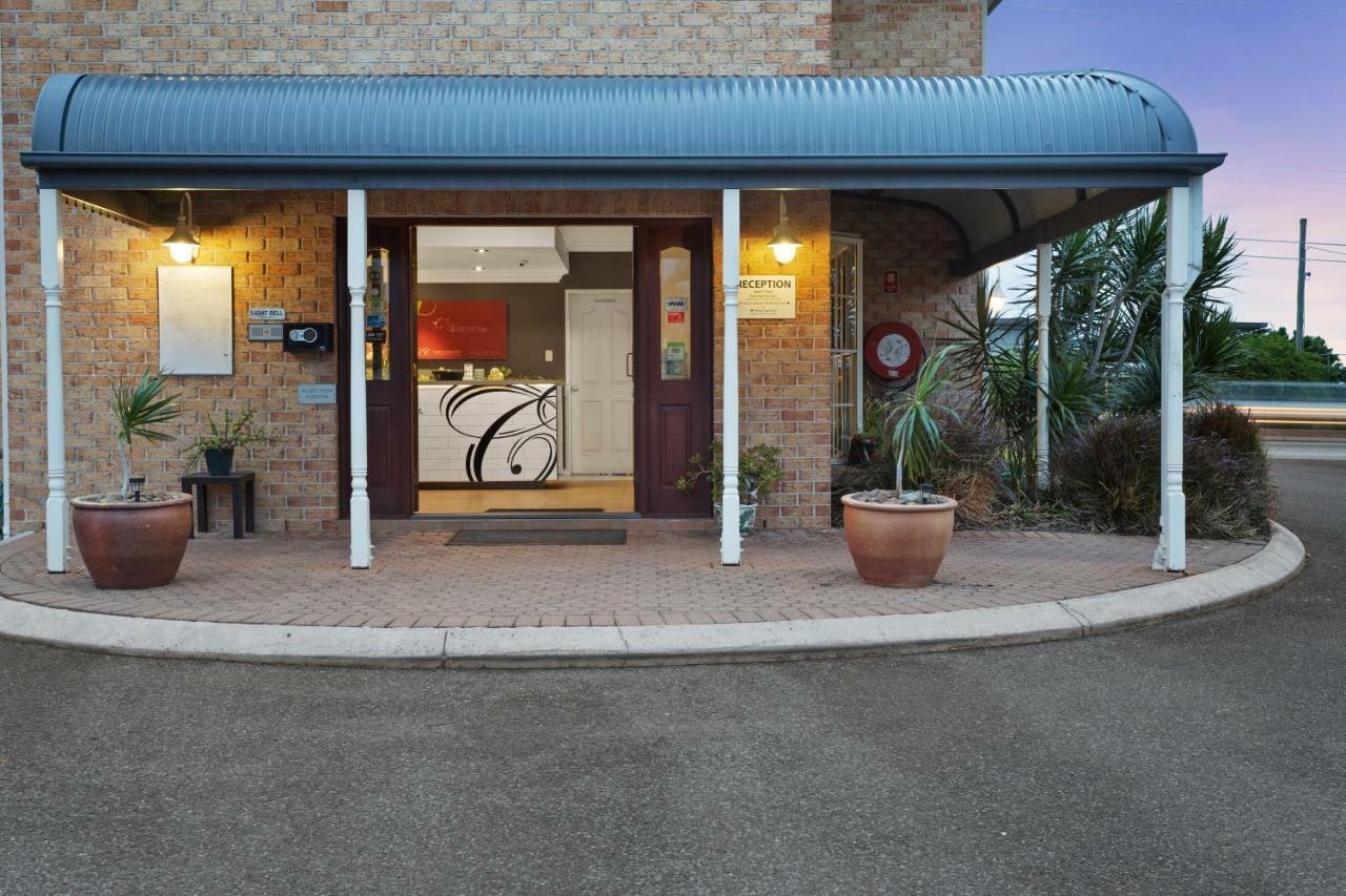 Coopers Colonial Motel Brisbane Exteriér fotografie